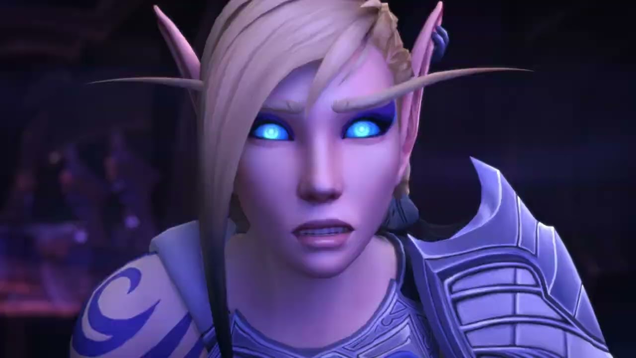 Patch 11.2 - Dimensius Contained Cinematic