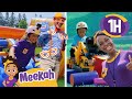 TOP 5 Blippi &amp; Meekah Activity Challenges | Educational Videos for Kids