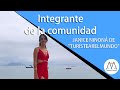 INTEGRANTE DE LA COMUNIDAD | JANICE NINONÁ DE &quot;TURISTEAR EL MUNDO&quot;