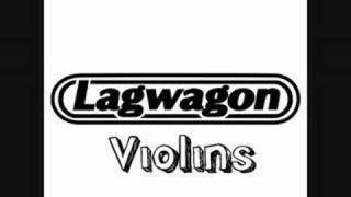 Lagwagon - Violins chords