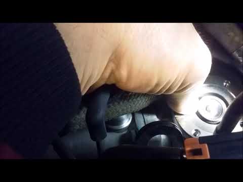 Hyundai Tucson 2 0 CRDI nefunkční EGR ventil