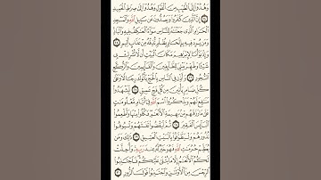 سورة الحج الصحيفة رقم 335 بصوت المقرئ فضيلة الشيخ د.أحمد عبد الرحمن الخجا الدمشقي الشافعي