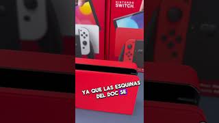 3 Cosas que nunca debes hacer con tu Nintendo Switch Oled. nintendoswitch switcholed nintendo