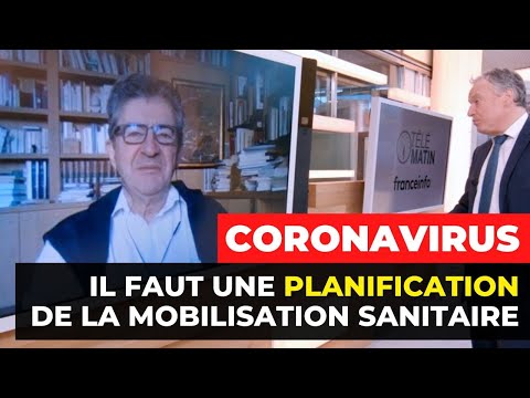 CORONAVIRUS: «Il faut une planification de la mobilisation sanitaire» CORONAVIRUS: «Il faut une planification de la mobilisation sanitaire»