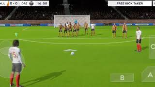 Best Free kick in Dream League Soccer 2021 || BR2 FOOTBALL || screenshot 5
