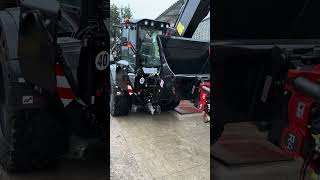 Huddig 1370 Wurde In Unserer Werkstatt Ausgerüstet Und Wird Nun Verladen