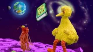 Sesame Street Martian World