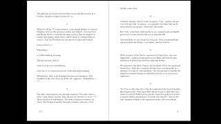 My Translation of Oswald Spengler's "Primordial Questions" Reading 4 by John David Ebert