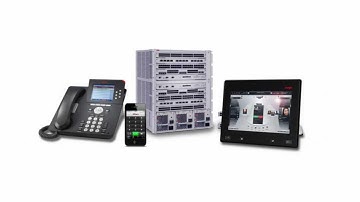 Avaya and IBM SIP Solutions