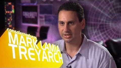 CALL of DUTY: BLACK OPS Mark Lamia Interview