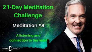 Meditation 8. 25 minuted guided open hearted meditation session. A noticing of past resilience.
