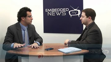 Altia Interview with Embedded News (at embedded world 2012 Exposition, Nuremburg, Germany)