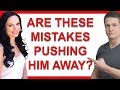 3 Biggest Mistakes Women Make That Prevent You From Attracting Mr. Right