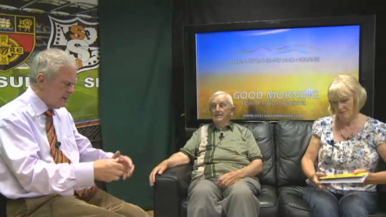 DNTV - Good Morning Newry - Rowan is joined by - YouTube