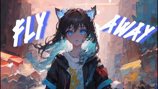 「Nightcore」- TheFatRat - Fly Away (Lyrics)