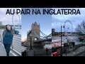 Como ser Au pair em Londres - Inglaterra? ☼