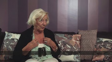 Baha Cordelle user Doreen sees the Baha 5 SuperPower for the first time