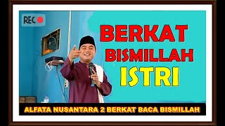 BERKAT MEMBACA BISMILLAH