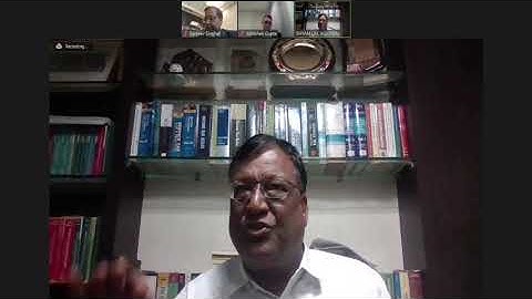 Webinar on “Fraud Considerations for Auditors (Auditor’s Responsibility Relating to...- 17082022