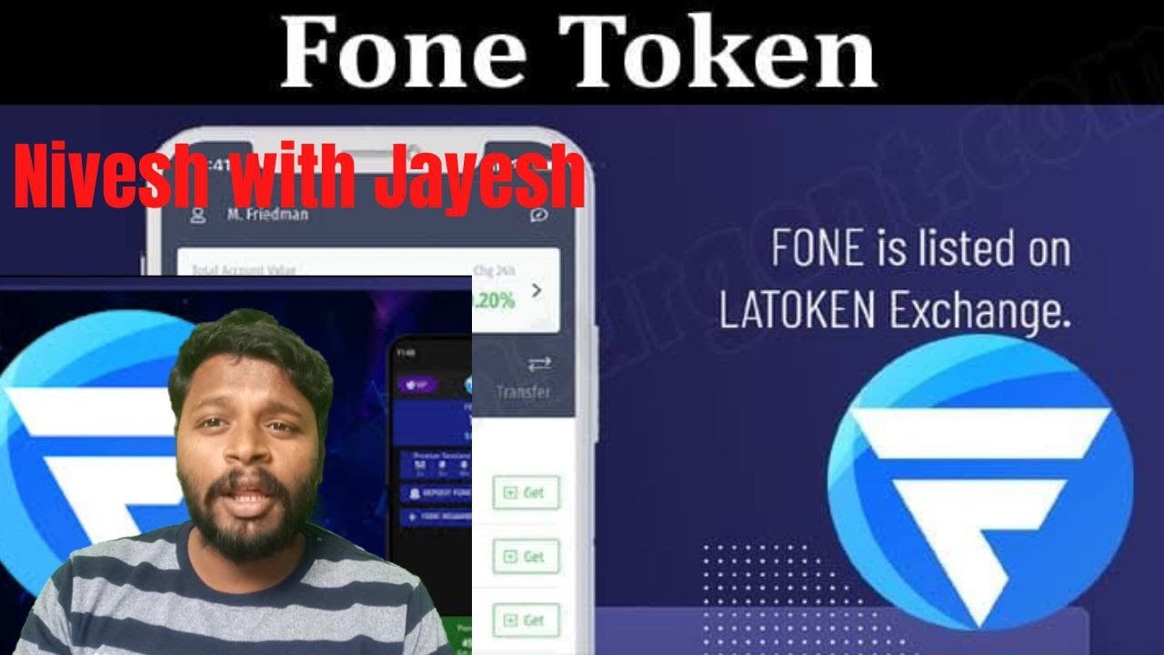 Fone token update  | pht to fone token | crypto market |