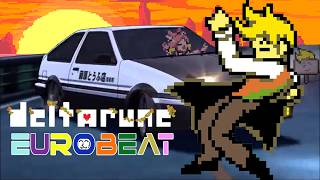 Flower Man - EUROBEAT Remix