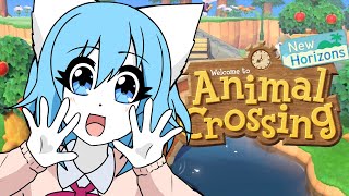 Animal Crossing Christmas Time~
Animal Crossing New Horizons and Among Us with Wolfychu, SwetoTOONS, Laddi, TJ Toons, with Wolfychu! Subscribe for more Vtuber streams!
Join our Discord: https://discord.gg/Wr3sNeq Animal Crossing Christmas Time~