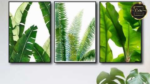 Xưởng in Tranh Canvas đẹp rẻ chất lượng tại Hà Nội