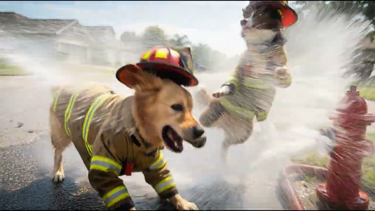 Still from the WILLY & JAX project