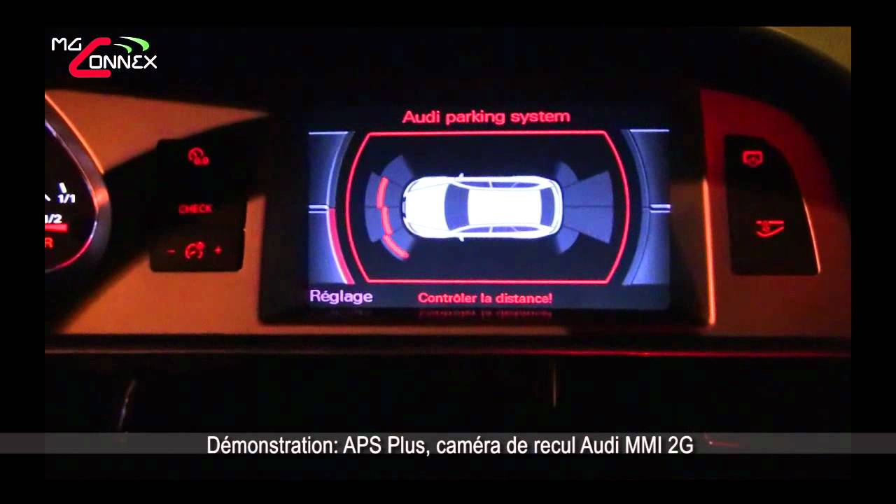 Audi Mmi Navigation Plus Speed Cameras