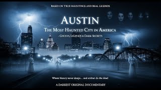 “Austin, Texas: The Most Haunted City in America – Ghosts, Legends & Dark Secrets”