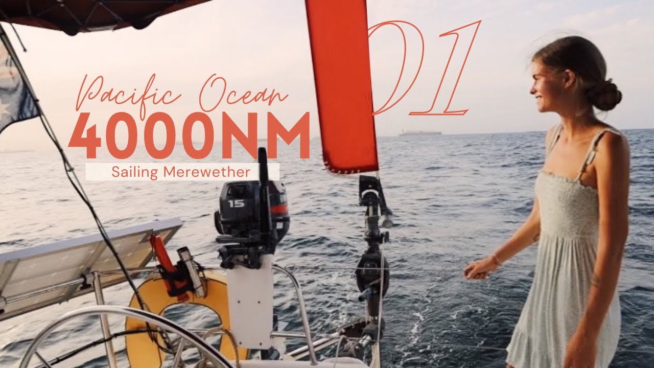 The BIGGEST SAIL of Our Lives | Ep 80 | Sailing Merewether