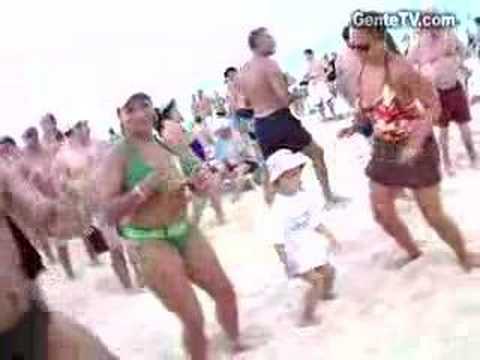 Tuga Beach Party en Cuba