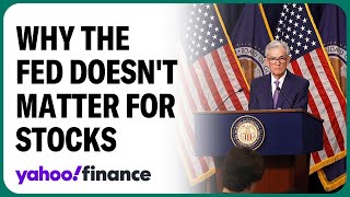 Stock market performance doesn't matter what the Fed does, Nancy Tengler says