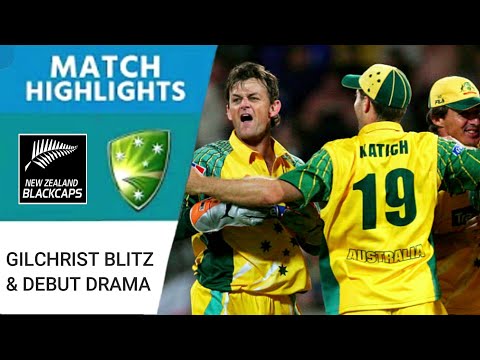 Gilchrist Blitz &