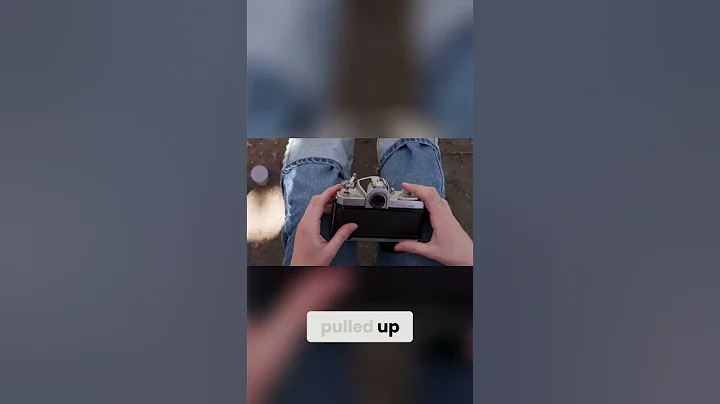 Unloading 35mm film from your SLR camera #filtergrade #photography #35mmfilm #film #analog #35mm