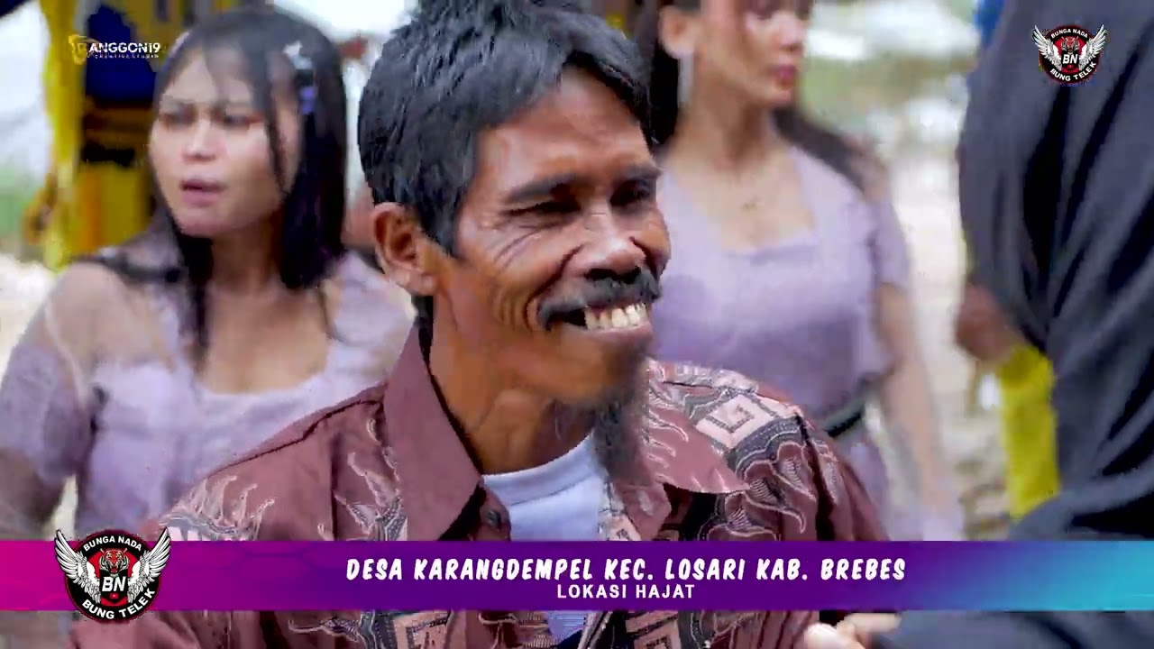 PECAK WELUT - KIKI - BUROK BUNGA NADA - DESA KRANGDEMPEL LOSARI BREBES 16/02/2026