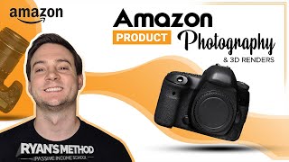 Amazon Product Images: Photography + 3D Renders + Lifestyle DONE FOR YOU!