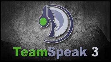 Temporary passwords in Teamspeak 3 Tutorial
