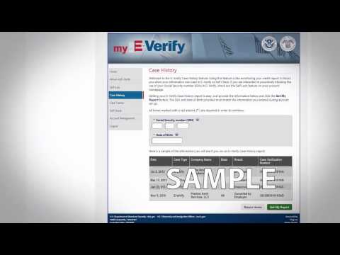 myE-Verify Works for You