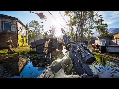 WARDOGS: The Good, The Mid, and The 'Why'?