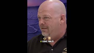 Strict Rules the Cast of Pawn Stars Had to Follow