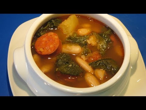 Caldo Al Estilo Gallego