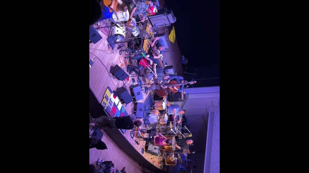 John Zohn’s COBRA 40 anniversary concert in Oct 13,2024. It’s a first song.