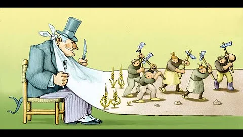 Has Capitalism really lifted millions of people out of poverty?