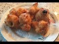 Sicilian grandma makes sicilian crispelle donuts episode 22