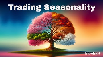 The Power of Trading Seasonality