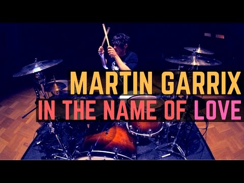 Martin Garrix x Bebe Rexha - In The Name Of Love | Matt Mcguire Drum Cover