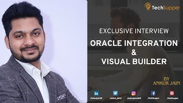 OIC Developer Interview| Visual Builder | Oracle Integration | Face-to-Face Technical Interview #oic