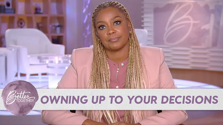 Dr. DeeDee Freeman: We're Justifying Our Mistakes ...