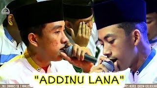 'ADDINU LANA' Hafid Ahkam Feat Nurus Sya'ban [Syubbanul Muslimin]